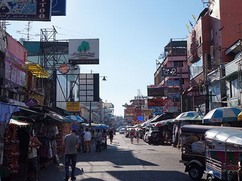 Khaosan Road - MADD.Co.,Ltd